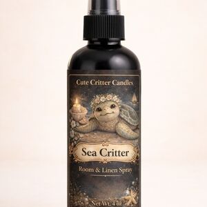 Sea Critter Room & Linen Spray